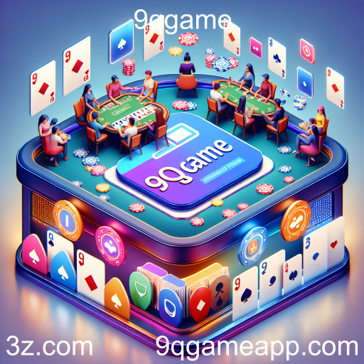 Explore o Mundo dos Jogos de Cartas no 9qgame