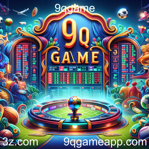 Apostas Esportivas no 9qgame: Tudo que Você Precisa Saber